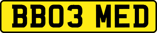 BB03MED