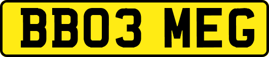 BB03MEG