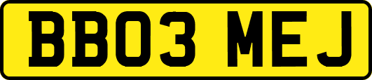 BB03MEJ