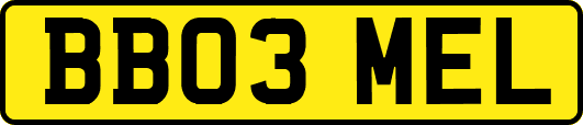 BB03MEL