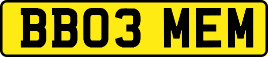 BB03MEM
