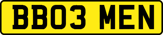 BB03MEN