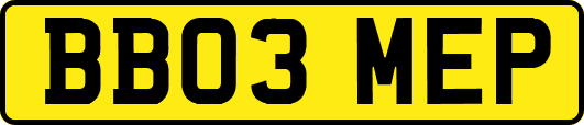 BB03MEP