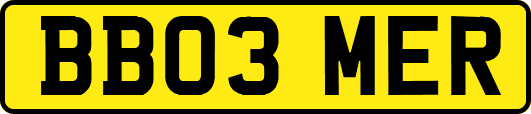 BB03MER