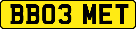BB03MET