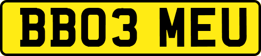 BB03MEU