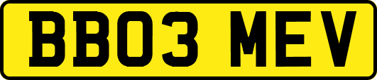 BB03MEV