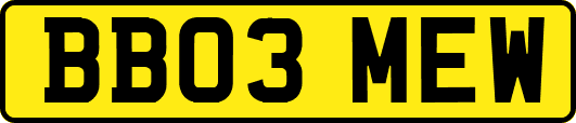 BB03MEW