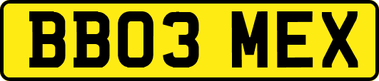 BB03MEX