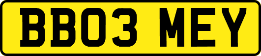 BB03MEY