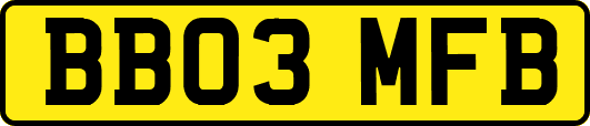 BB03MFB