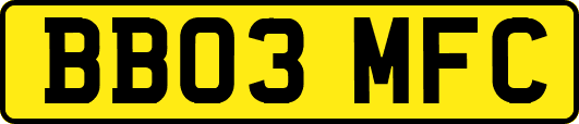 BB03MFC