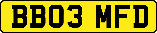 BB03MFD