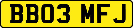 BB03MFJ