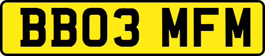 BB03MFM