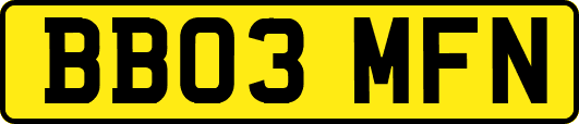 BB03MFN
