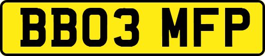 BB03MFP