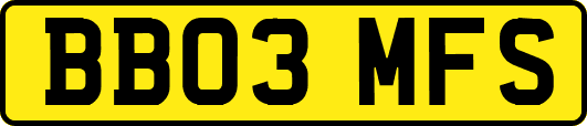 BB03MFS