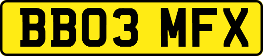 BB03MFX