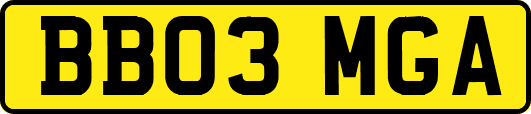 BB03MGA
