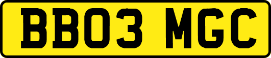 BB03MGC