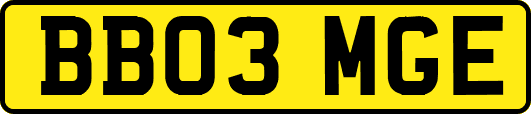 BB03MGE