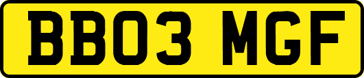 BB03MGF