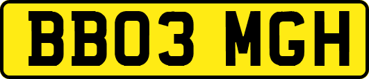 BB03MGH