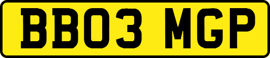 BB03MGP