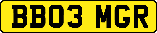 BB03MGR