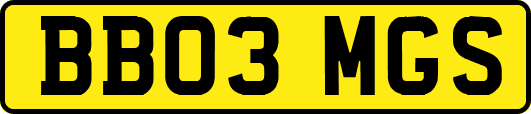 BB03MGS