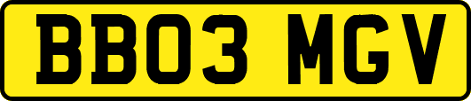 BB03MGV