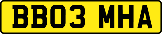 BB03MHA