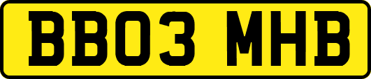 BB03MHB