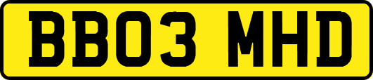 BB03MHD