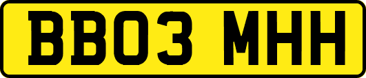 BB03MHH