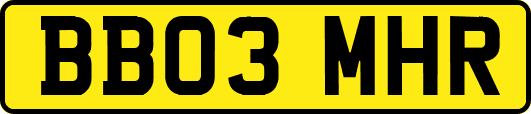 BB03MHR