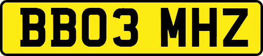 BB03MHZ