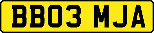 BB03MJA