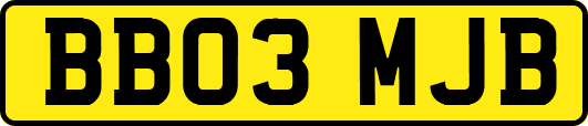 BB03MJB