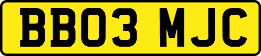 BB03MJC