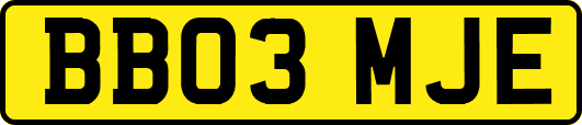 BB03MJE