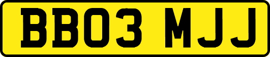 BB03MJJ