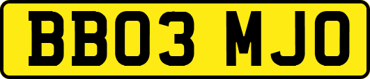 BB03MJO