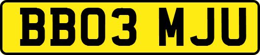 BB03MJU