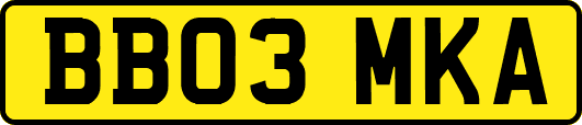 BB03MKA