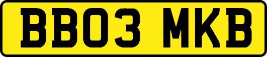 BB03MKB