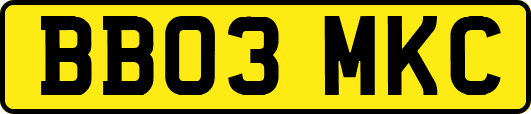 BB03MKC