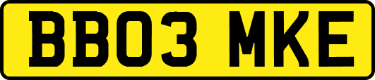 BB03MKE