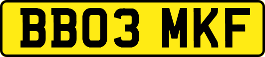BB03MKF